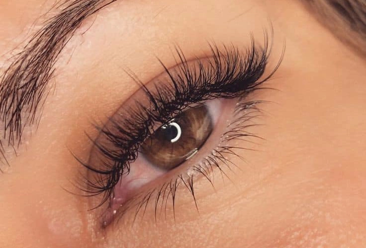 Extensions de cils pas cher